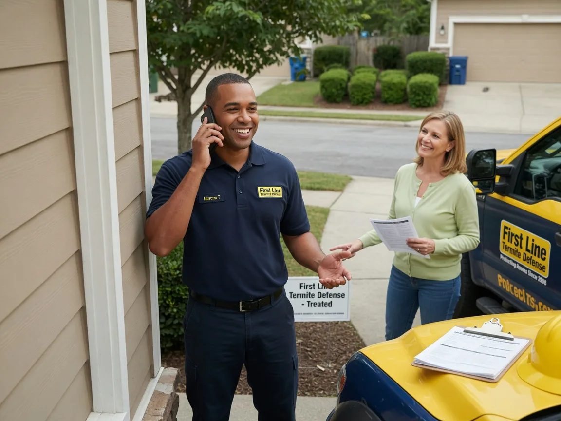 Termite Treatment Wingett Run, OH FAQs